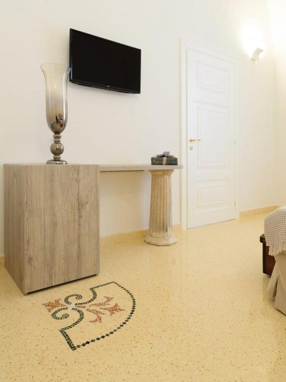 ホテル Palazzo Casto Relais タヴィアーノ エクステリア 写真