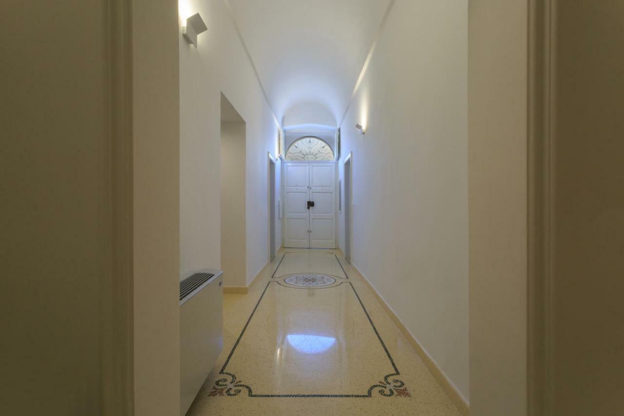 ホテル Palazzo Casto Relais タヴィアーノ エクステリア 写真
