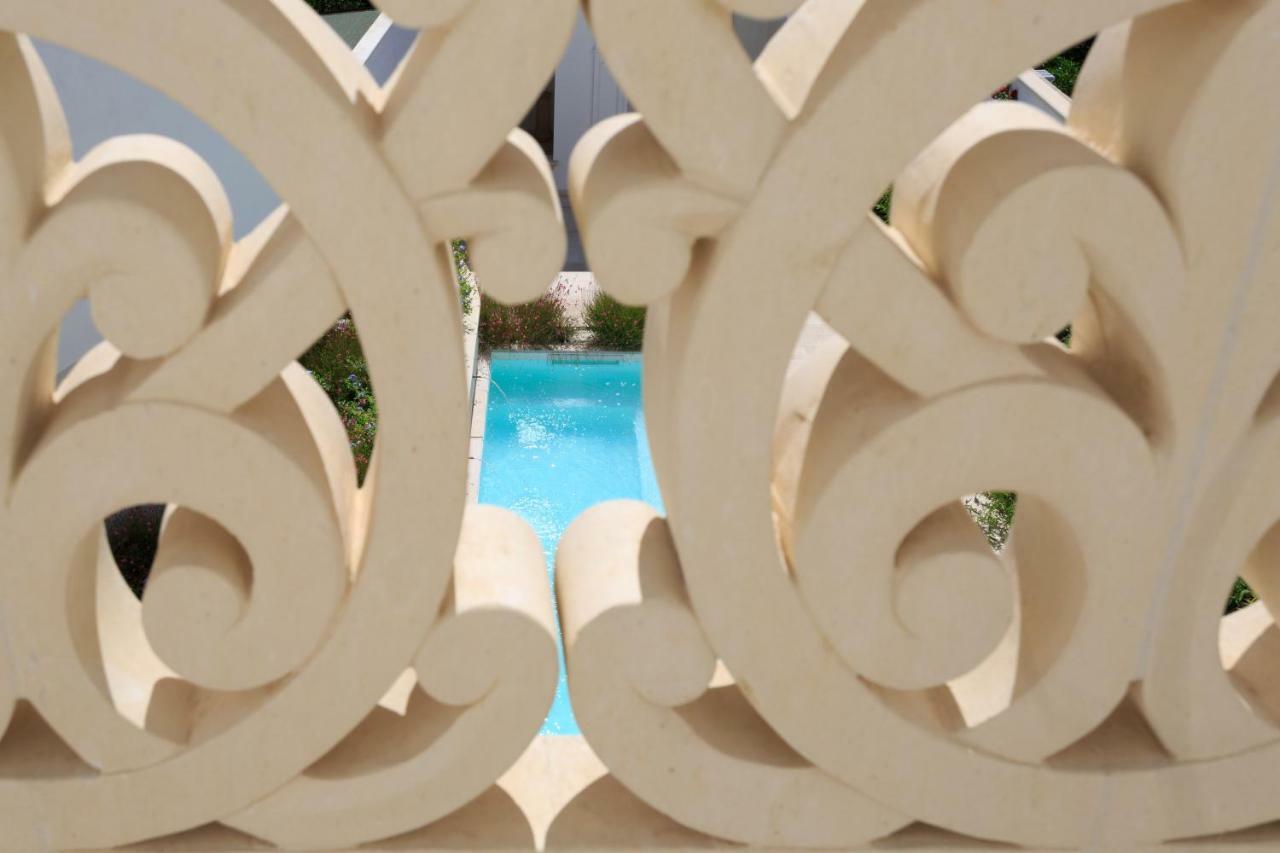 ホテル Palazzo Casto Relais タヴィアーノ エクステリア 写真